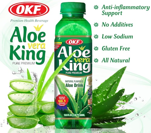 OKF Alovera king