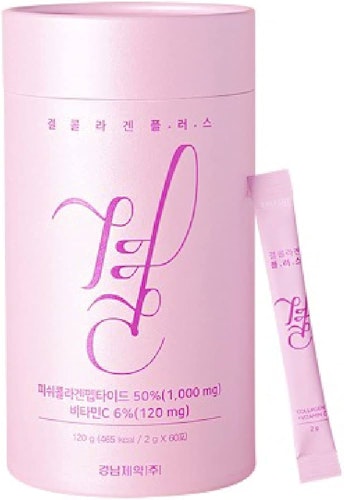 Gyeol collagen Drink 1000mg 60 sachets  / exp 12.12 2025