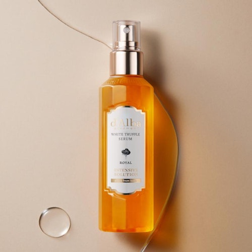 D'ALBA - White Truffle Royal Intensive Serum 60ml