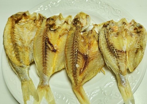 Bisugo Daing / dried fish 110g