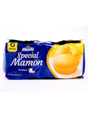 MONDE SPECIAL MAMON CLASSIC 43G 6 stk