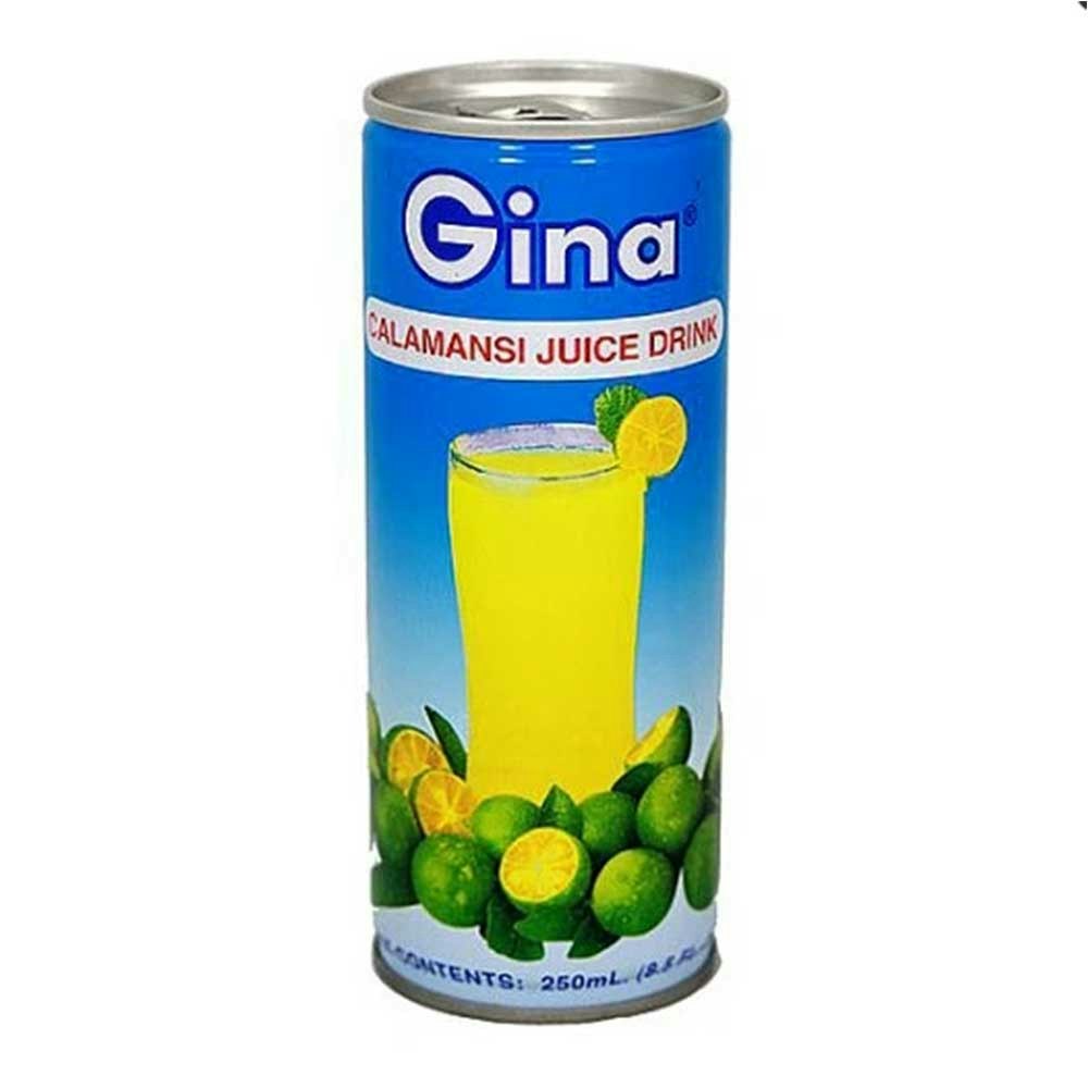 Gina calamansi juice 240ml