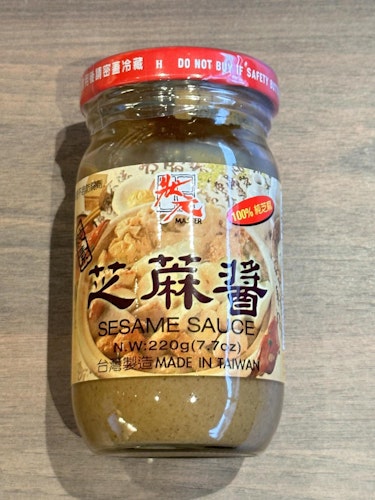 Sesame sauce 220g
