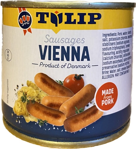 Vienna sausages 105g (Tulip sausage )