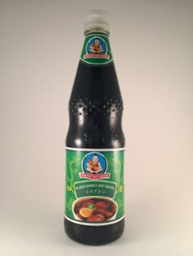 Black Sweet Soy Sauce (Thick) - Healthy Boy, 970g
