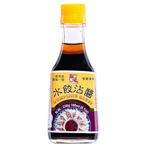 Master dumplingsaus (hvitløkssmak)