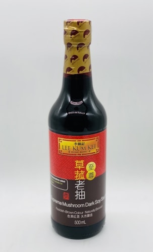 LEE KUM KEE Supreme Mushroom Dark Soy Sauce 500 ml
