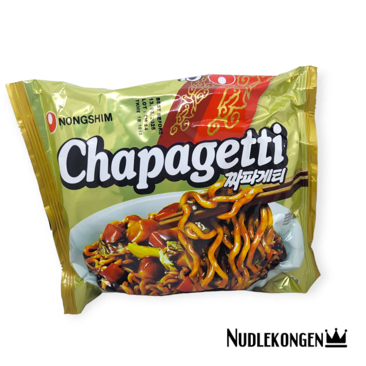 CHAPAGETTI CHAJANG MYUN Nongshim