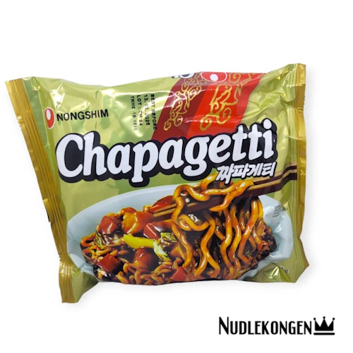 CHAPAGETTI CHAJANG MYUN Nongshim