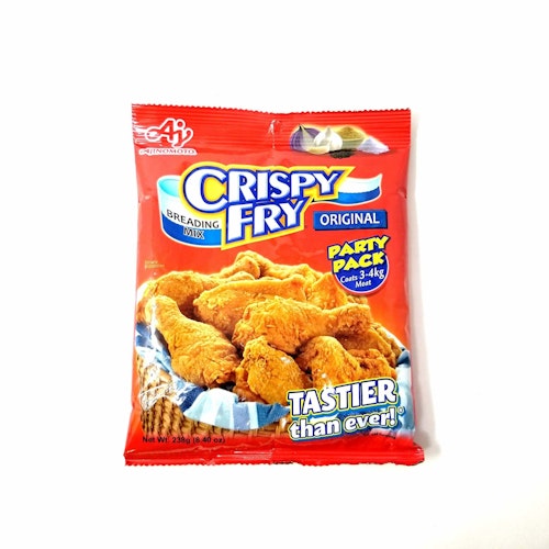 Crispy fry Original 238g