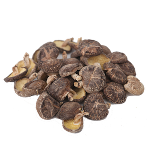 Dried shitake 80g