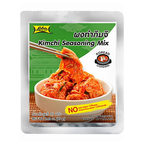 Lobo Kimchi  Seasoning mix 70g