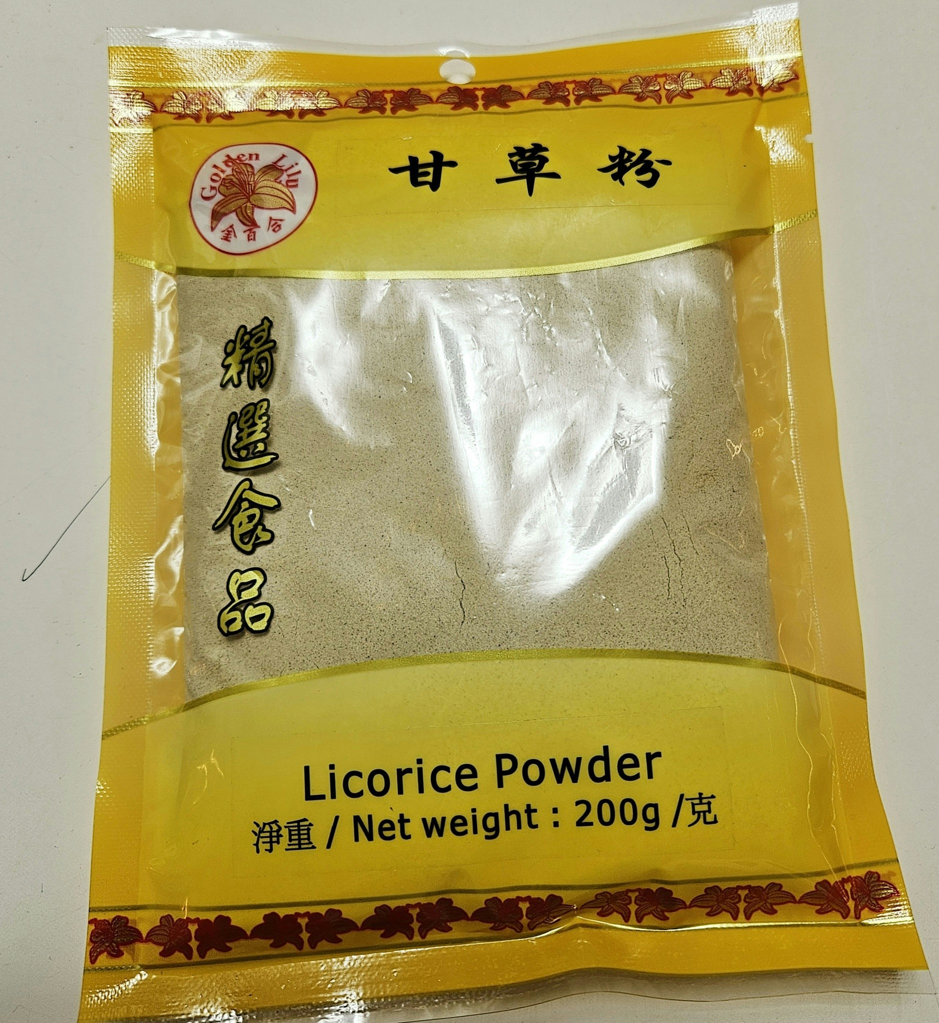 Licorice 200g