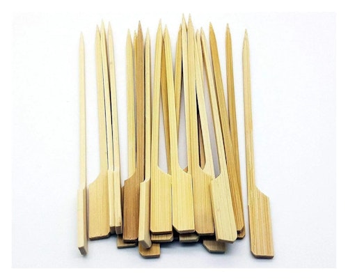Barbecue  skewer (100 pcs 18cm ) 210g