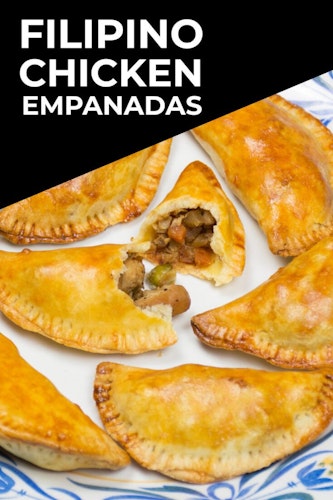 Chicken impanada 6 stk (frozen )
