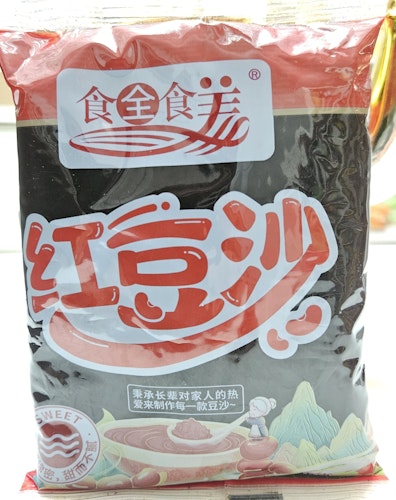 Red bean paste 458g