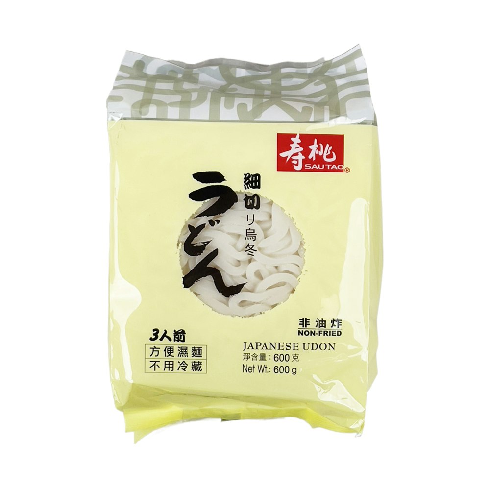 Japanese udon 600g