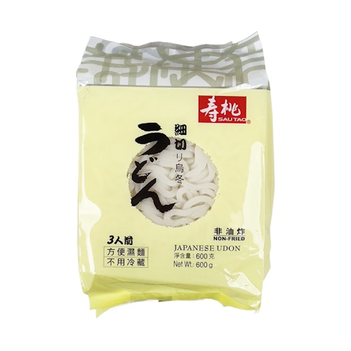 Japanese udon 600g