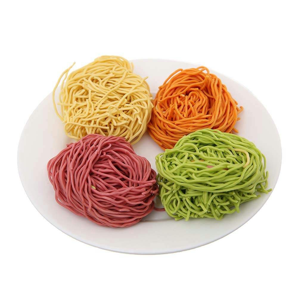 Safoco vegetables noodle  4 colours  500g