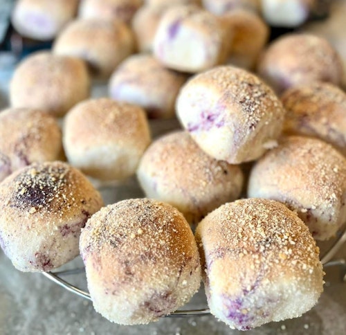UBE PANDESAL 12 stk