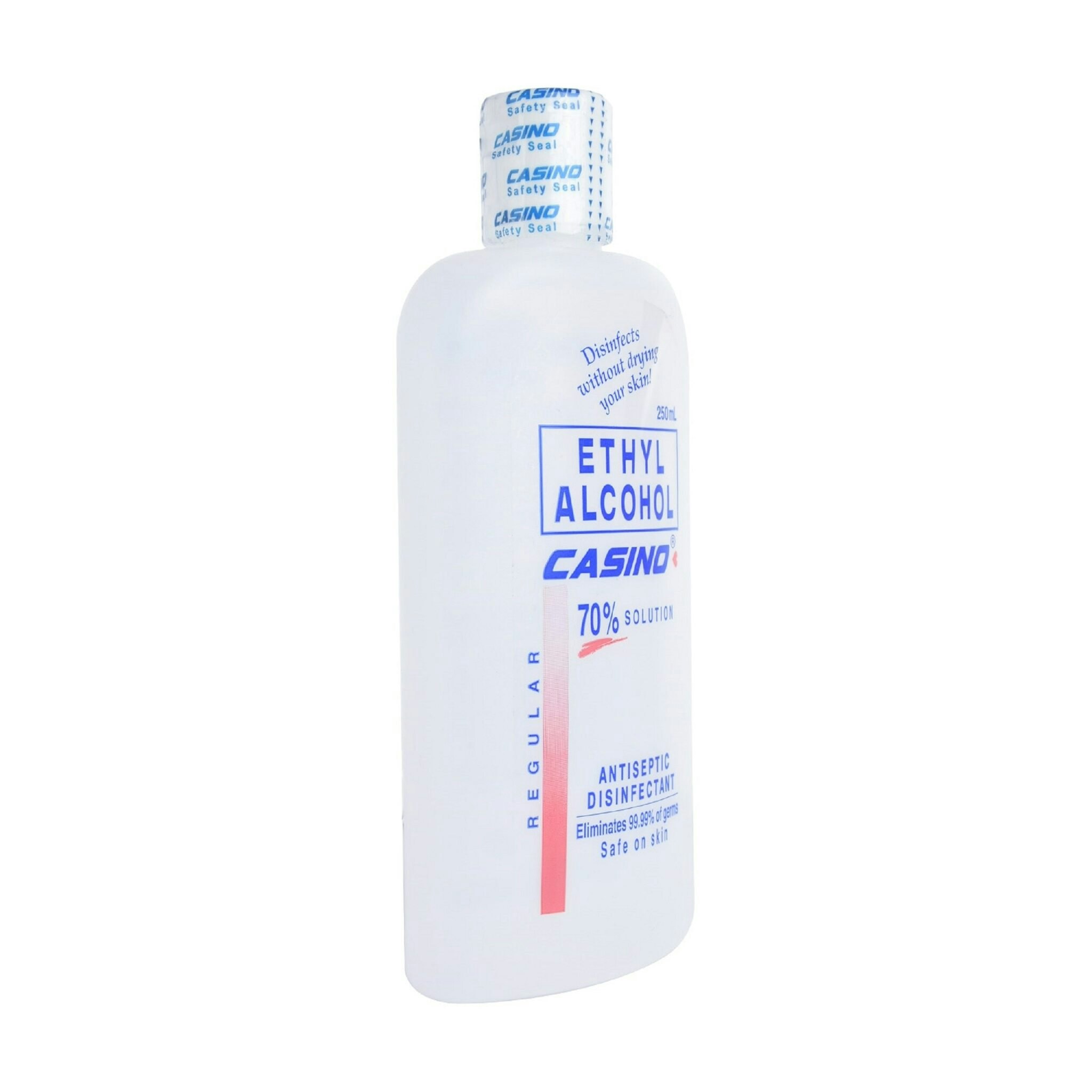 KASINO Etylalkohol 70 % løsning Vanlig 500ml