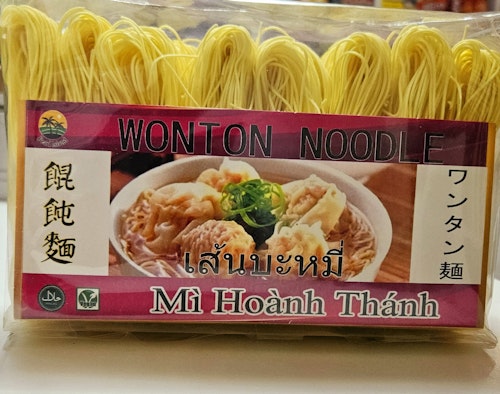 Wanton Noodle 550g