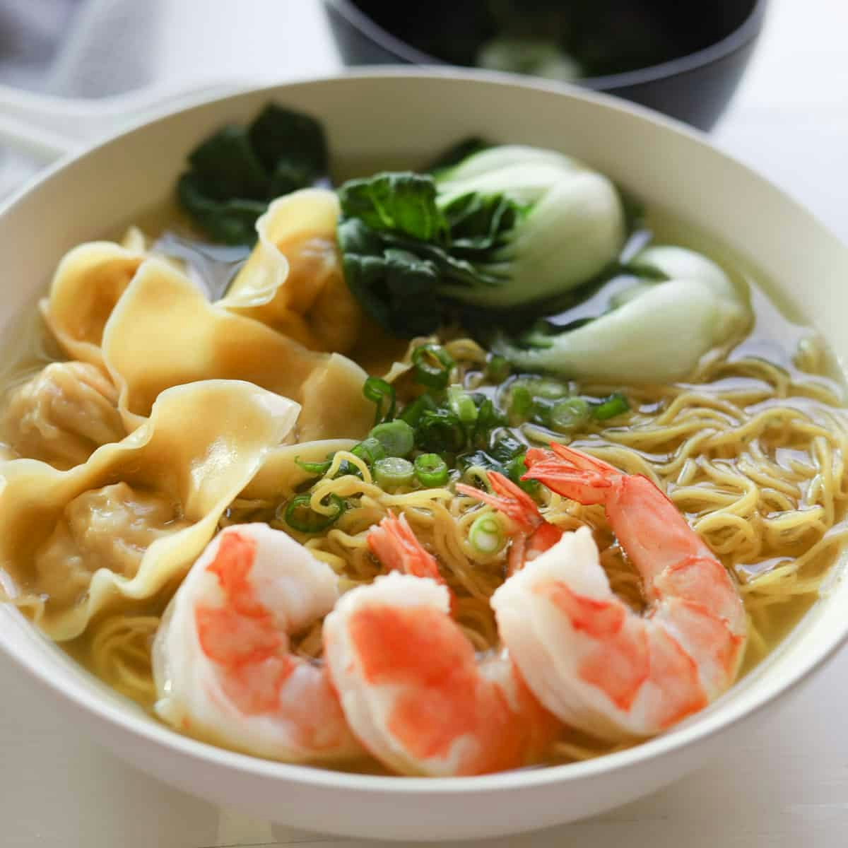 Wanton Noodle 550g