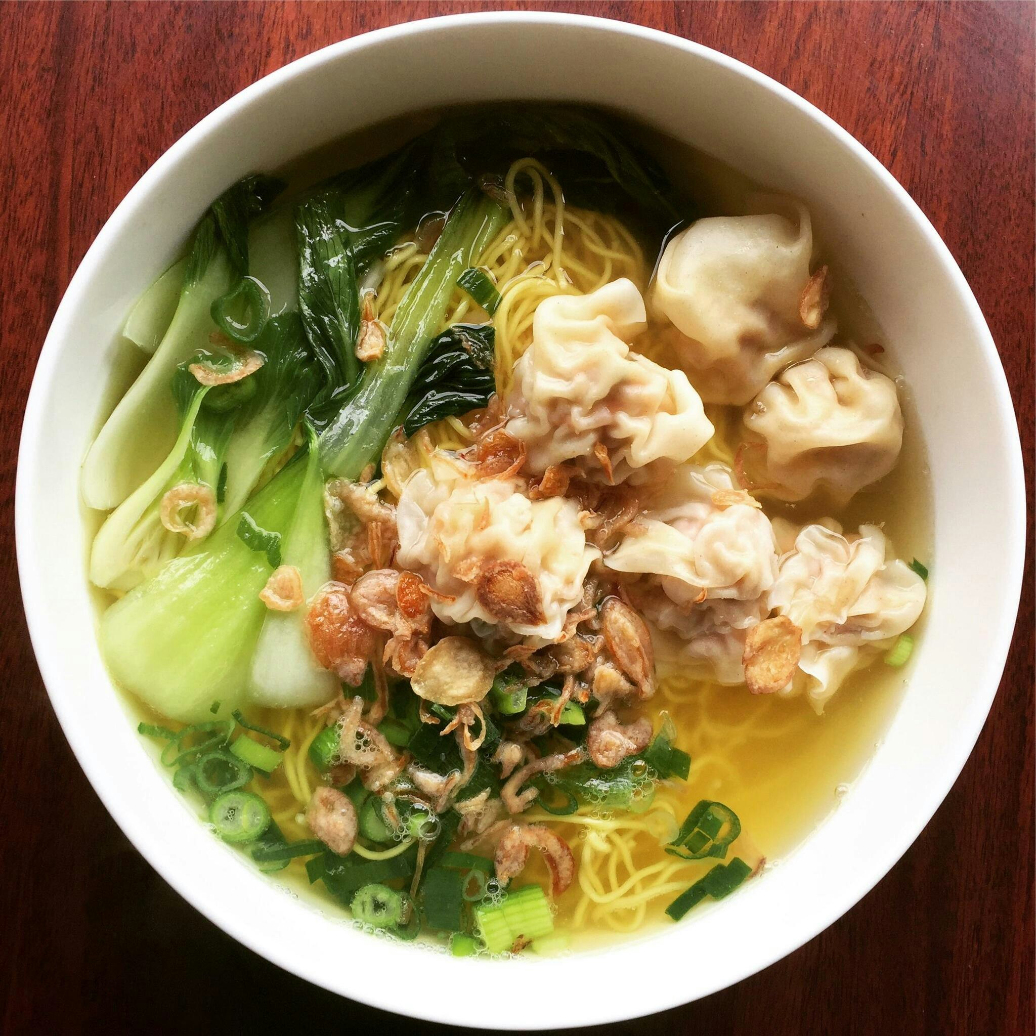 Wanton Noodle 550g