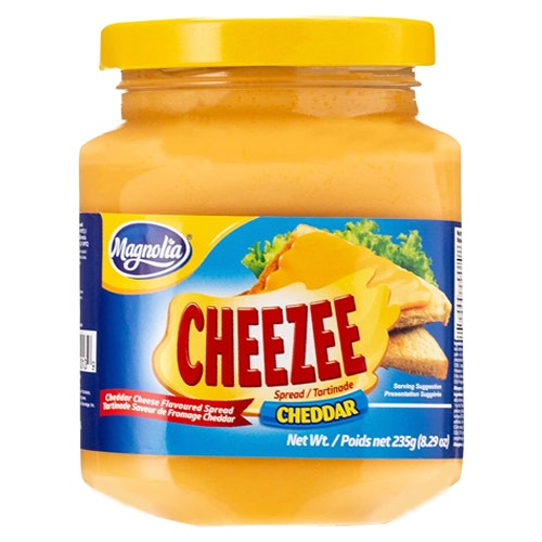 Magnolia Cheddar cheese 235g
