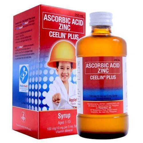 Ceelin Plus 250ml