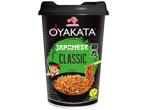 Oyakata Instant Noodles Japan Classic 93g
