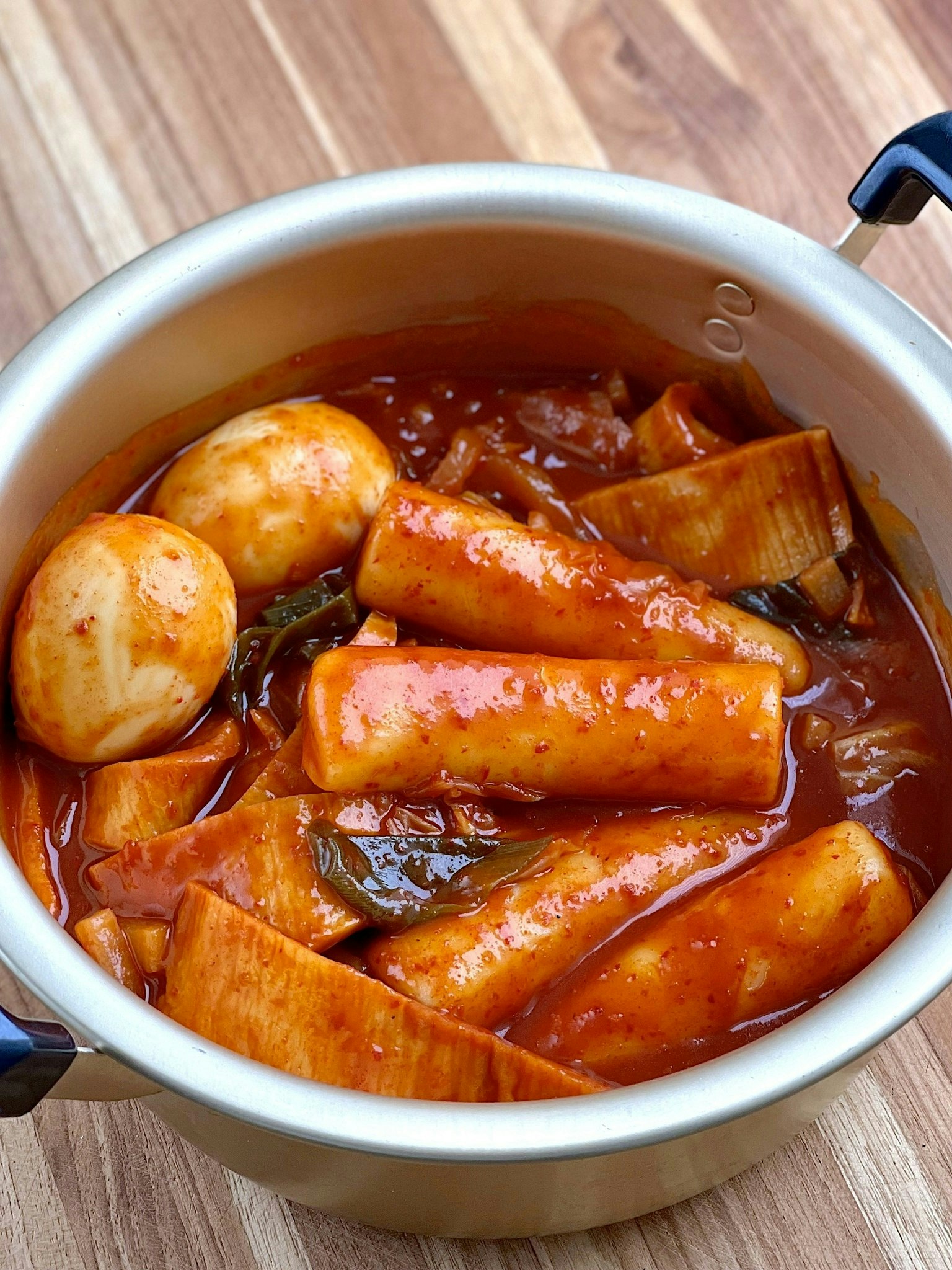 Korean Rice Cake (TUBULAR TYPE) 500g