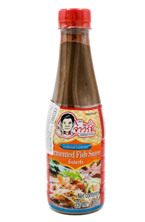 JAWIRAT FOOD Fermented Fish Sauce 350 ml
