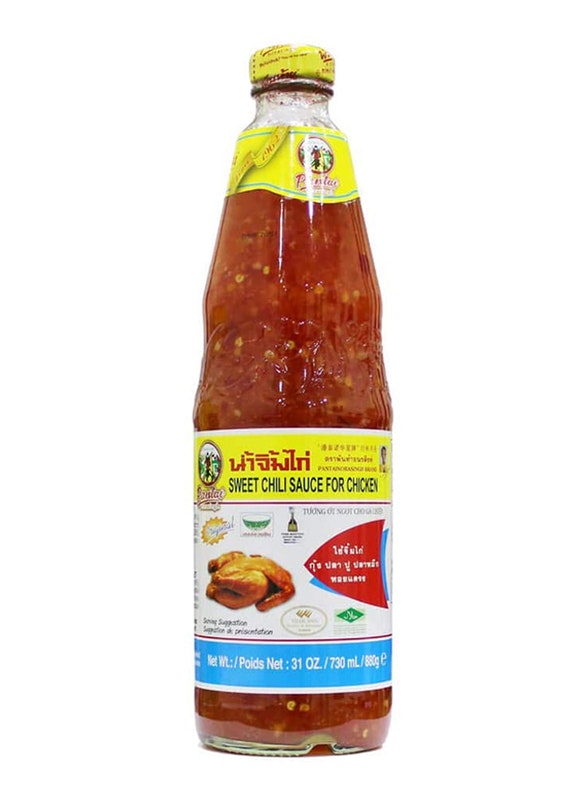 Pantai Sweet chilli sauce for chicken 730ml