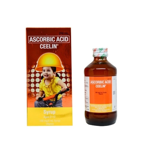 Ceelin Ascorbic Acid