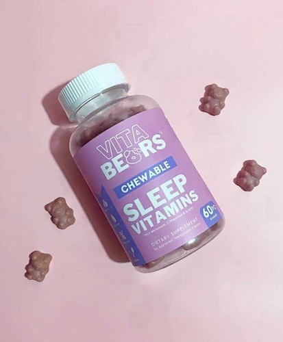 VITA BEARS SOVE VITAMINER TYGGBAR