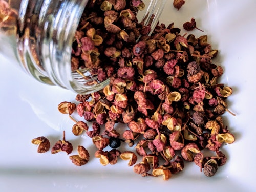Pepperkorn, Sichuan ~ Sertifisert økologisk (Pepper Sichuan)