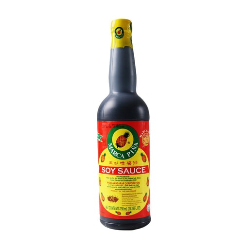 Marca de pina soy sauce  1L