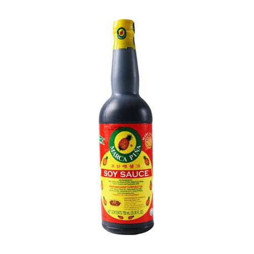 Marca de pina soy sauce  1L