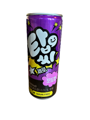 Topsi  Grape soda 250ml