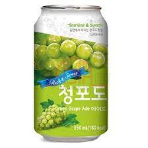 Green grape 350ml