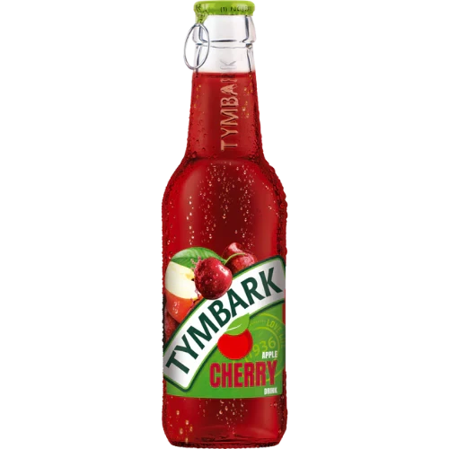 TYMBARK Cherry Apple drink 250ml