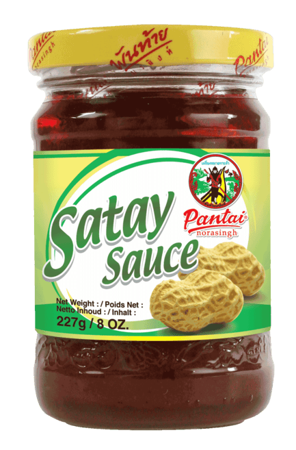 Pantai satay sauce 227g