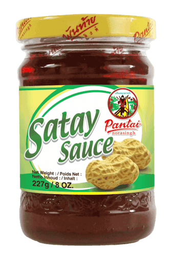 Pantai satay sauce 227g