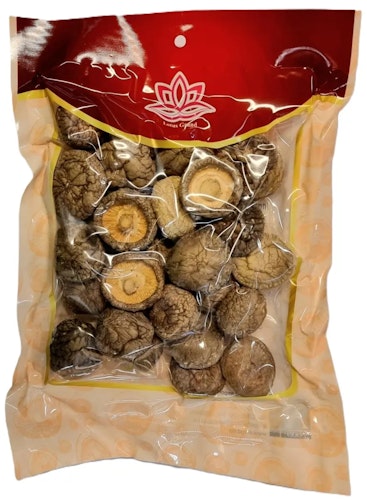 Shiitake dried mushroom 100g