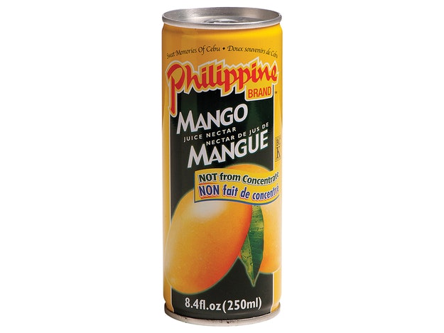 Philippine original mango juice Nectar 250ml