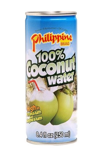 Philippine 100% coconut water 250ml