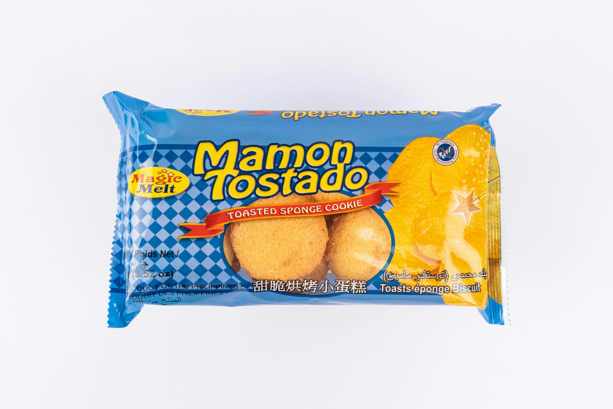 Mamon Tostado 100g