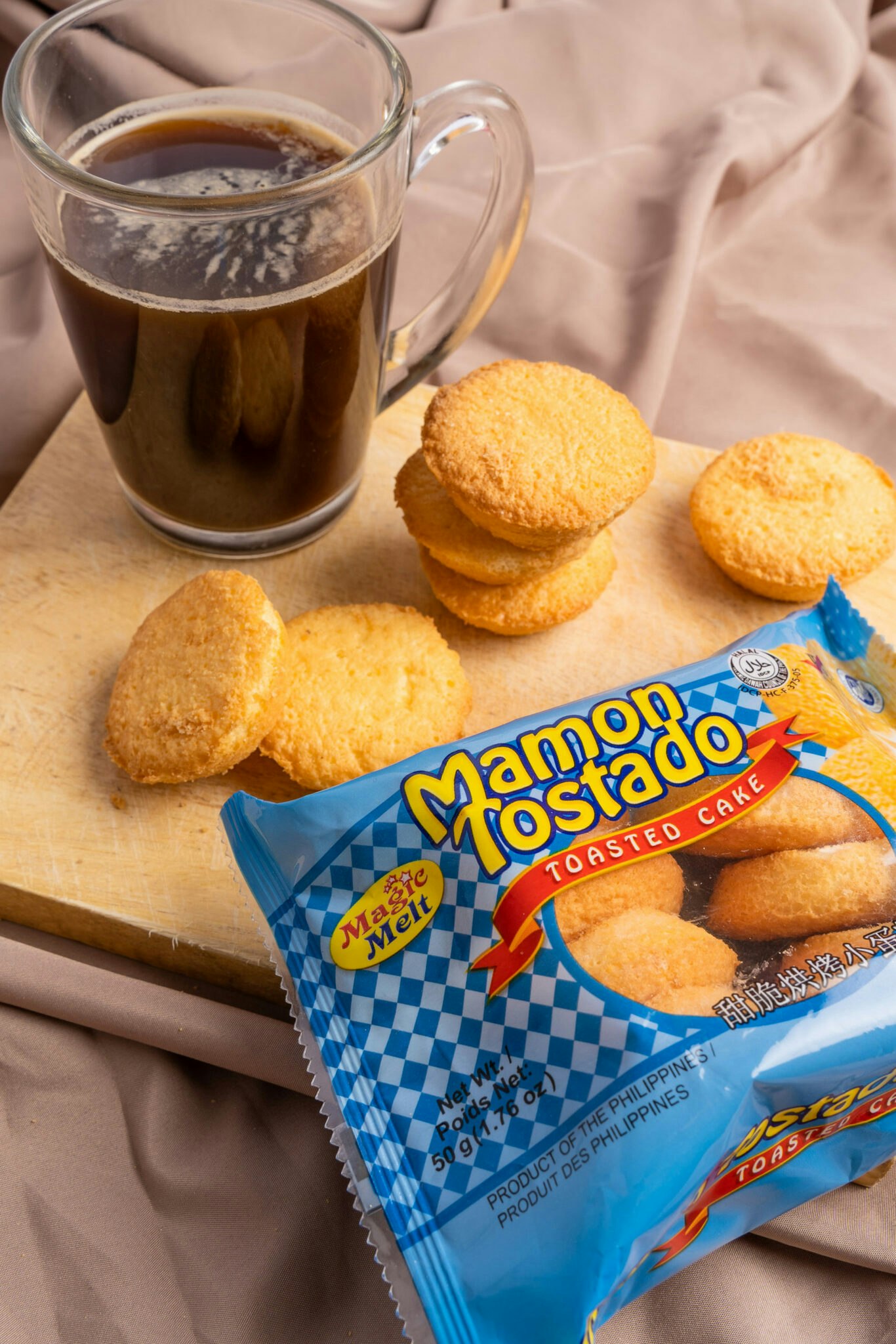 Mamon Tostado 100g