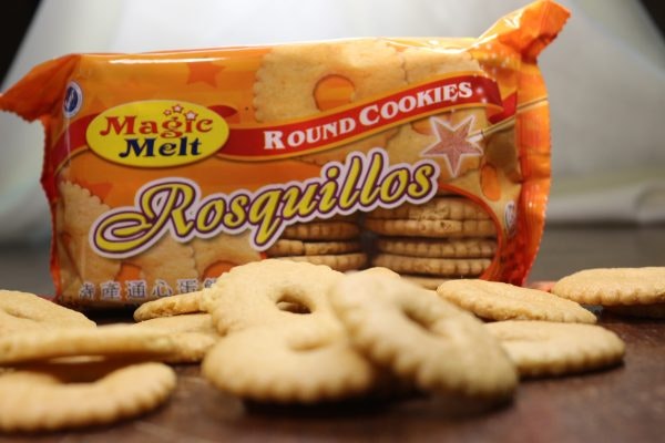 Magic Melt Rosquillos Round cookies 90g